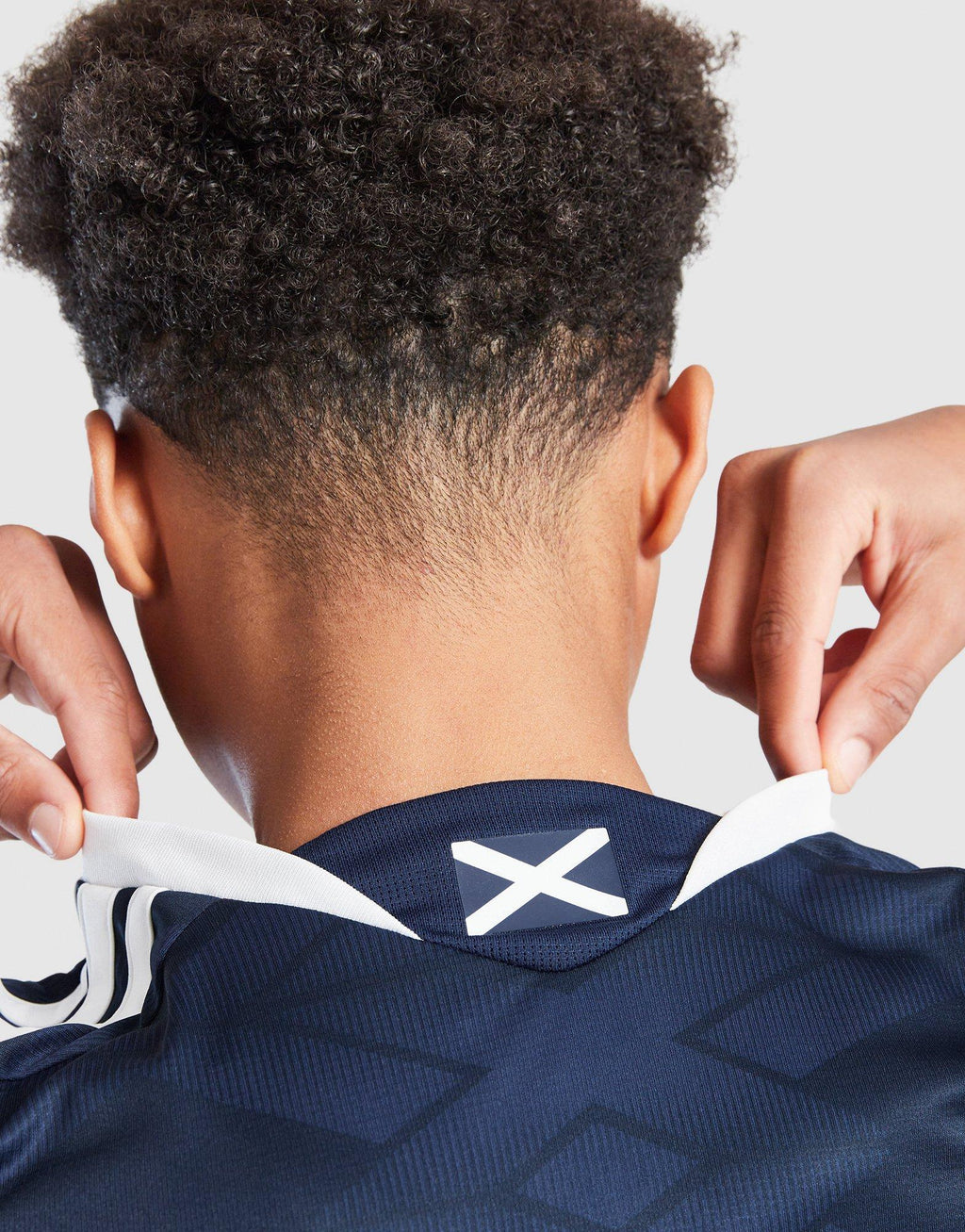 Scotland 2026 Home Shirt Junior's