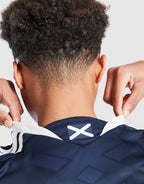 Scotland 2026 Home Shirt Junior's