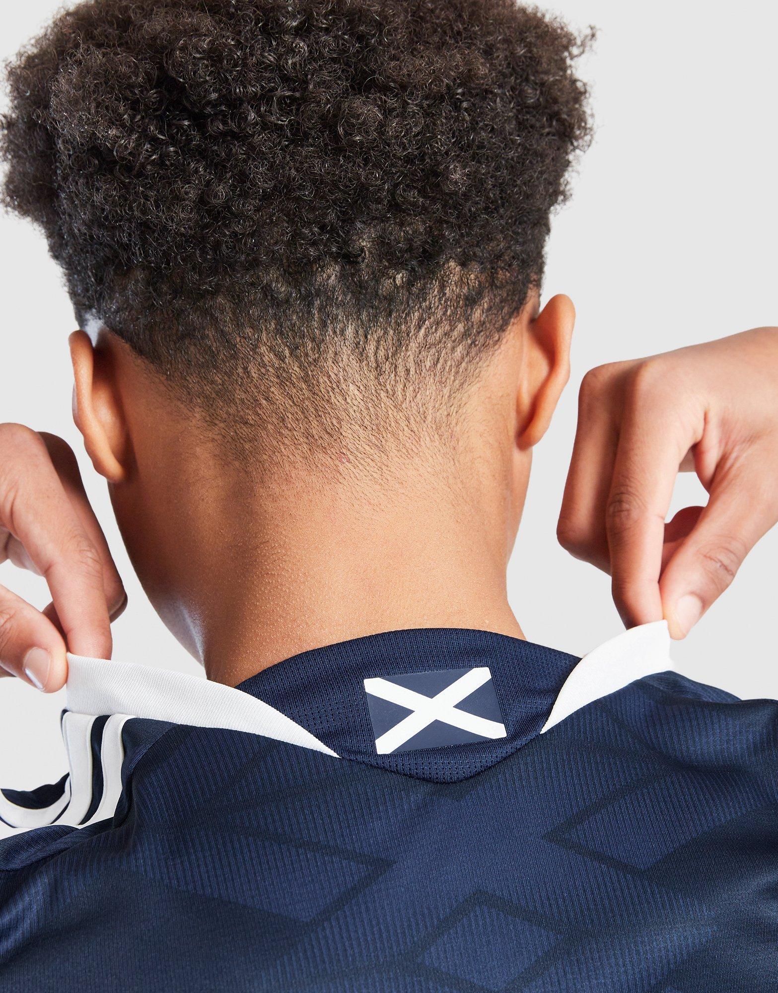 Scotland 2026 Home Shirt Junior's