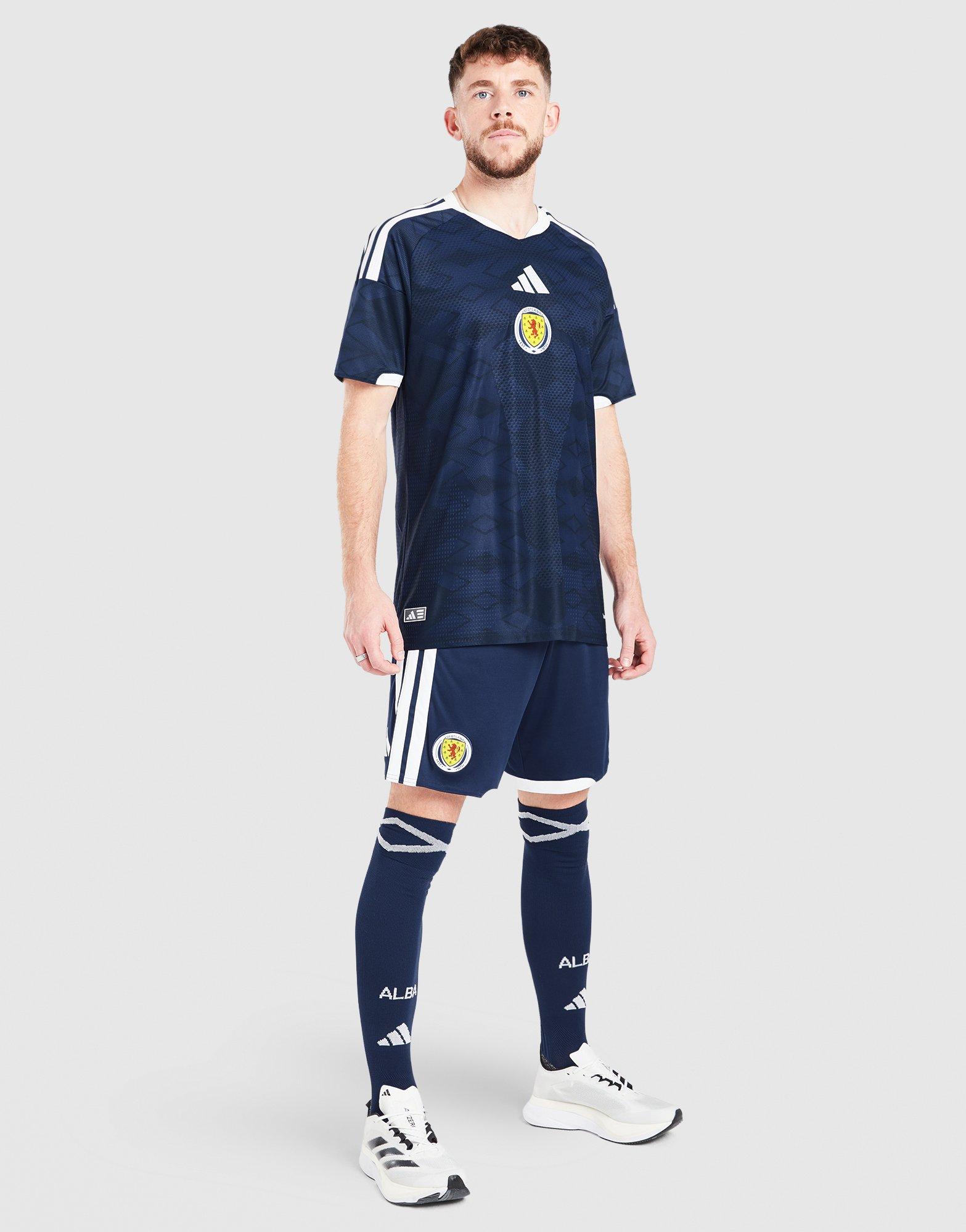 Scotland 2026 Home Shorts