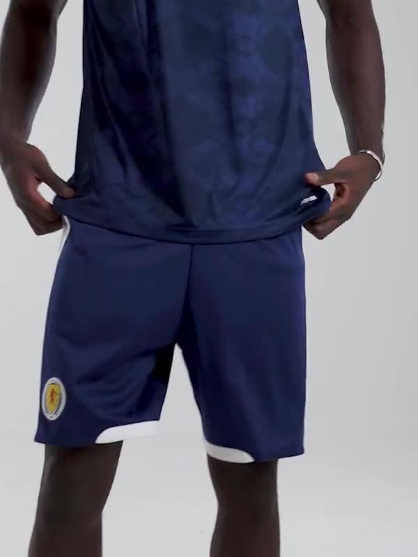 Scotland 2026 Home Shorts