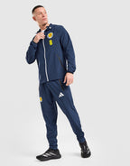 Scotland Tiro Travel Full Zip Windbreaker Jacket
