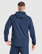 Scotland Tiro Travel Full Zip Windbreaker Jacket