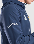 Scotland Tiro Travel Full Zip Windbreaker Jacket