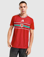 Wales 2026 Match Home Shirt