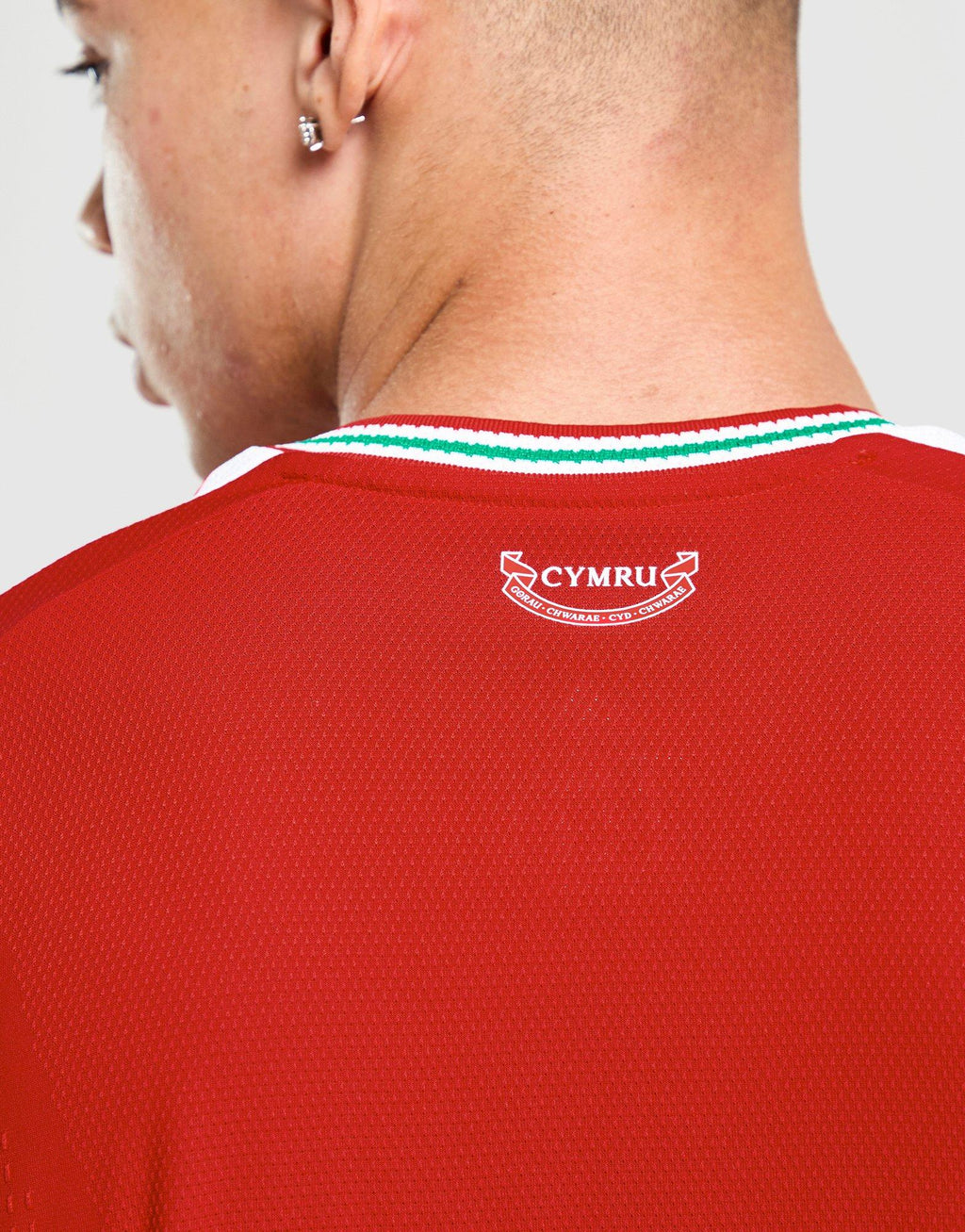 Wales 2026 Match Home Shirt