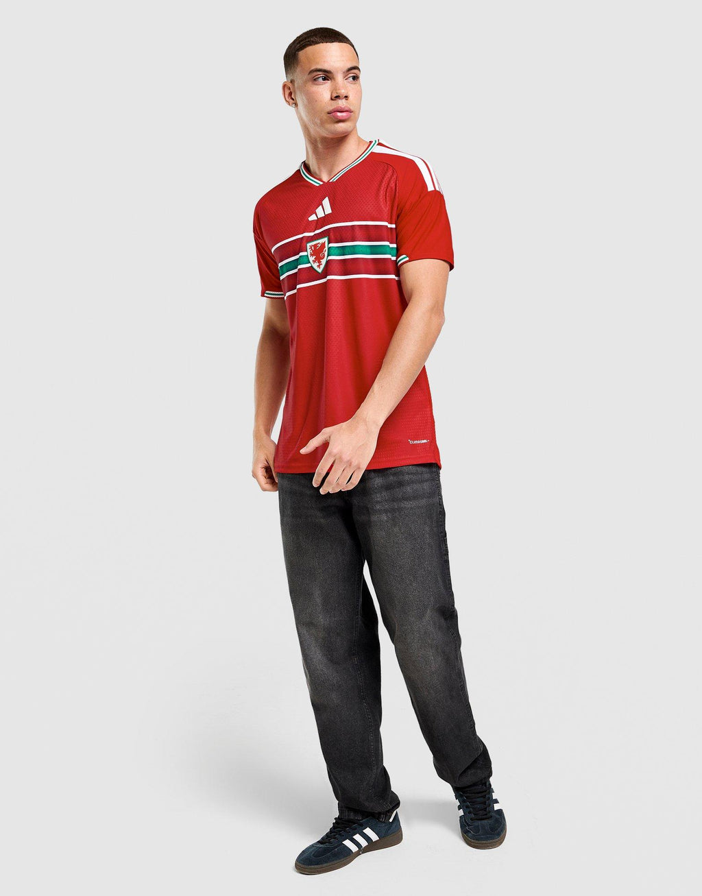 Wales 2026 Match Home Shirt