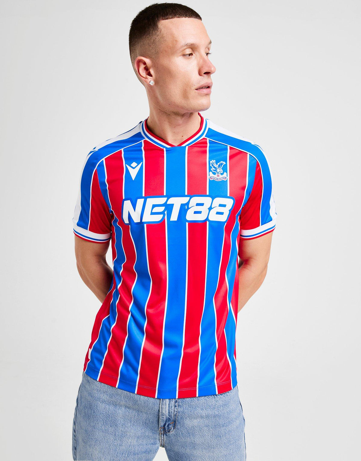 Crystal Palace FC 2025/26 Home Shirt