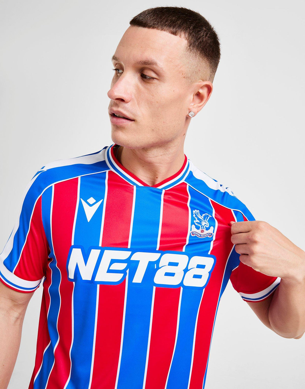 Crystal Palace FC 2025/26 Home Shirt