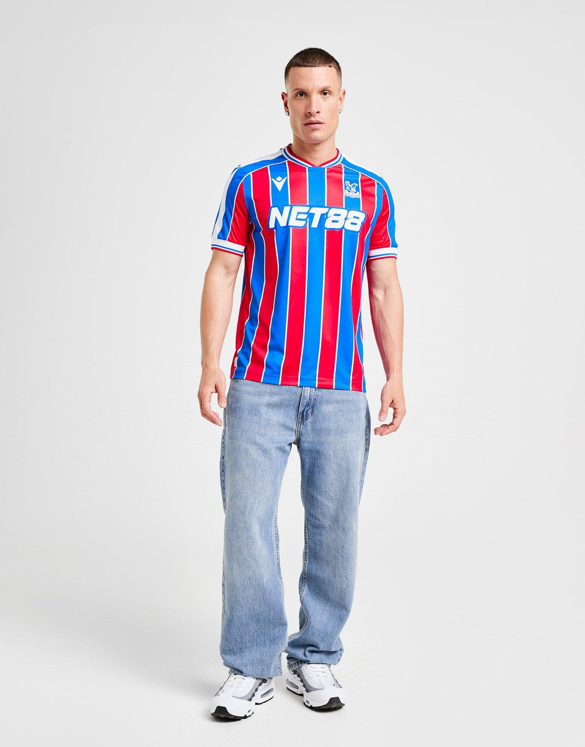 Crystal Palace FC 2025/26 Home Shirt