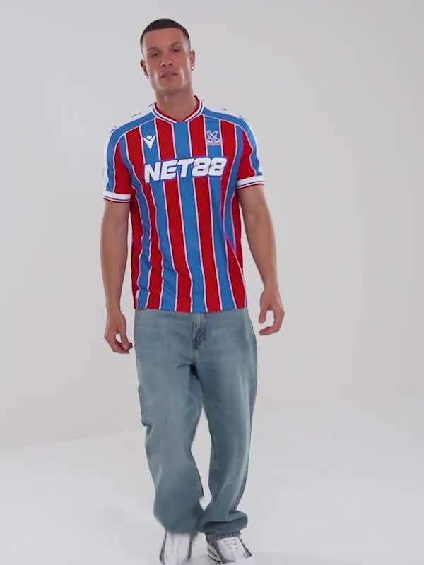 Crystal Palace FC 2025/26 Home Shirt