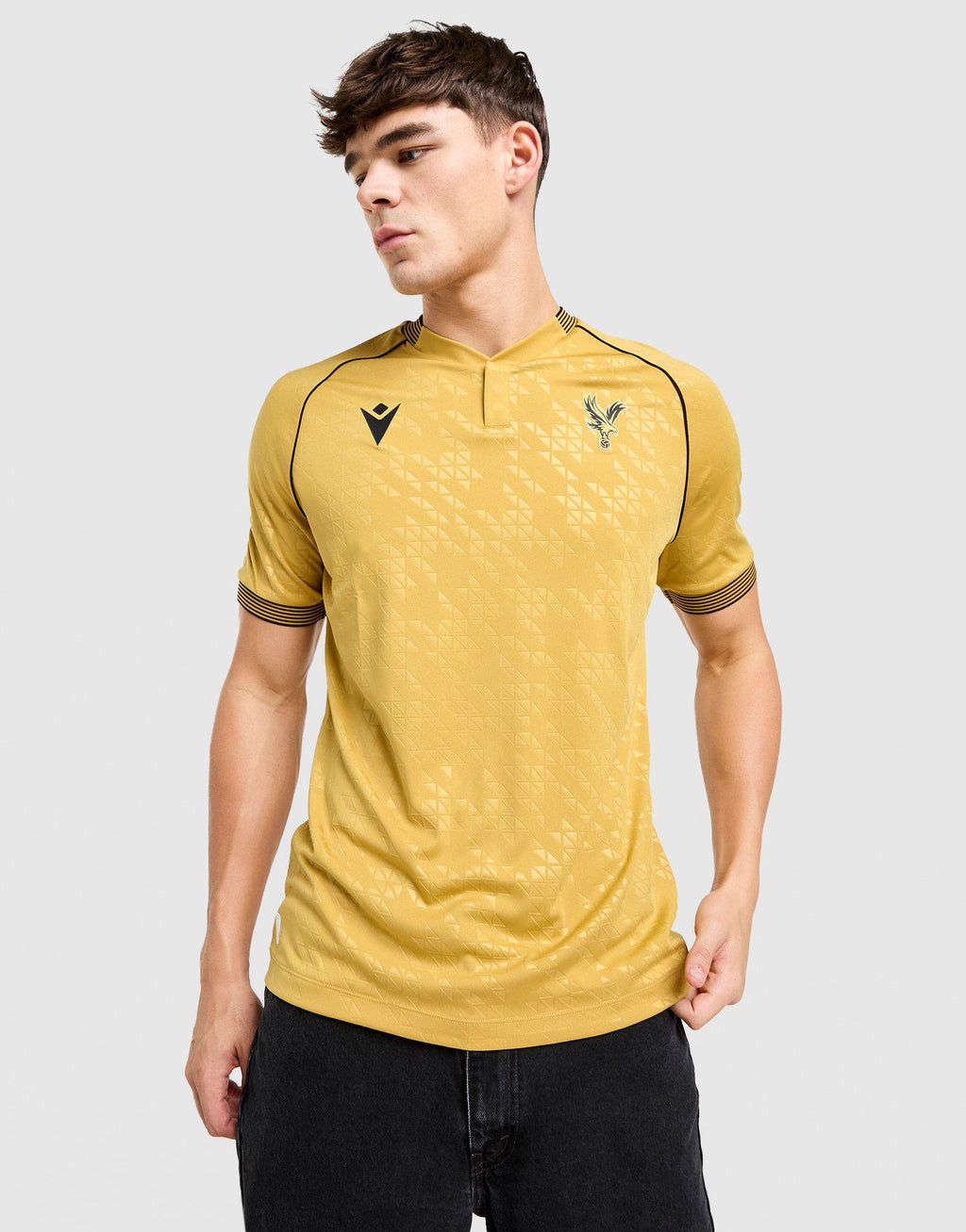 Crystal Palace FC 2025/26 Third Shirt