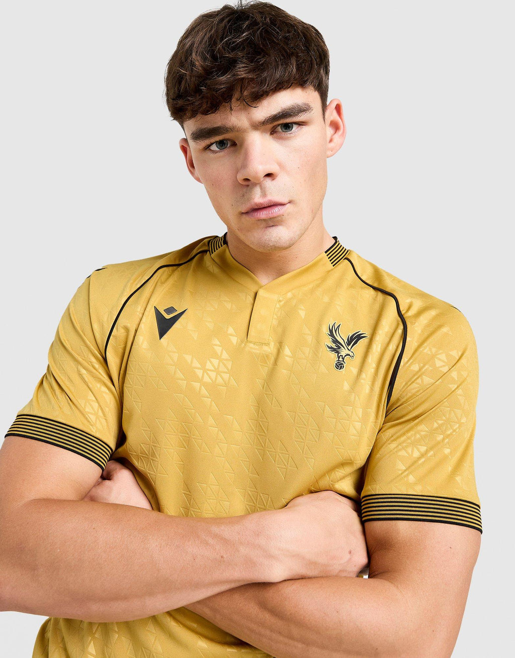 Crystal Palace FC 2025/26 Third Shirt