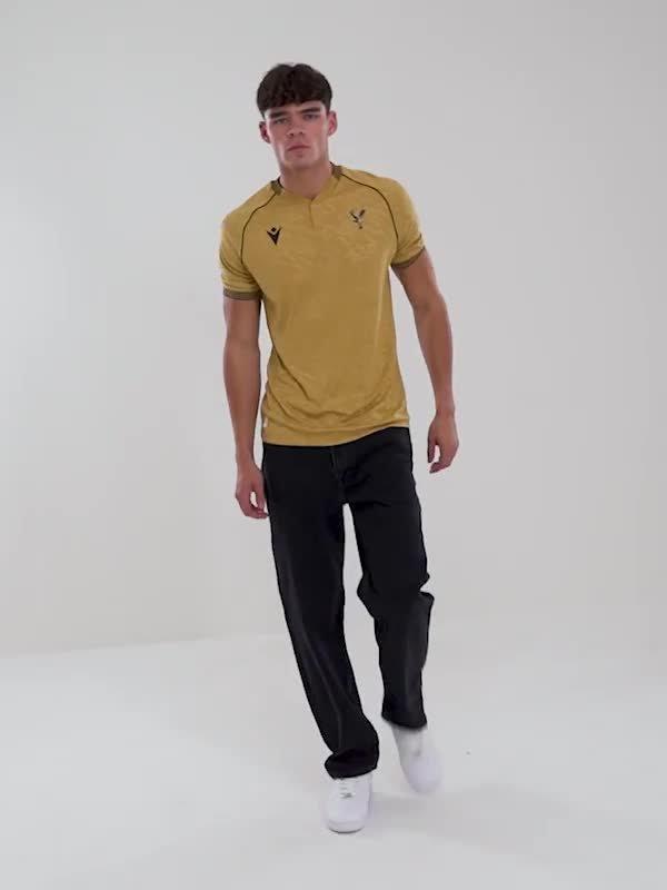 Crystal Palace FC 2025/26 Third Shirt