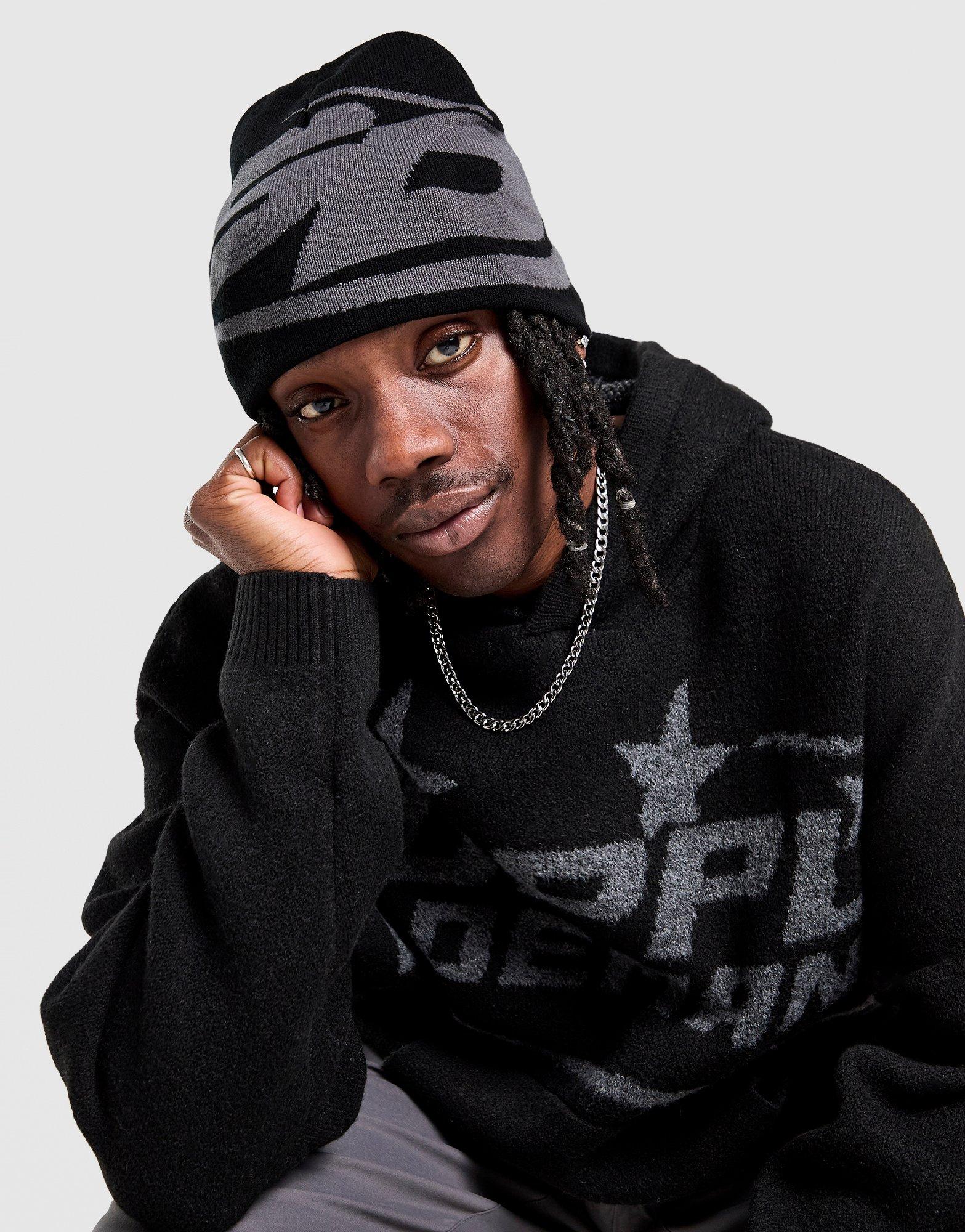 Rotate Beanie Heat