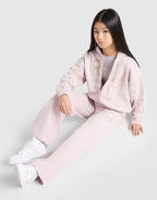 Logo Wide Leg Joggers Junior