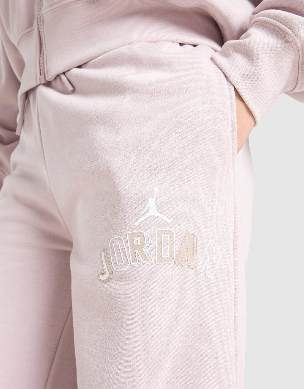 Logo Wide Leg Joggers Junior