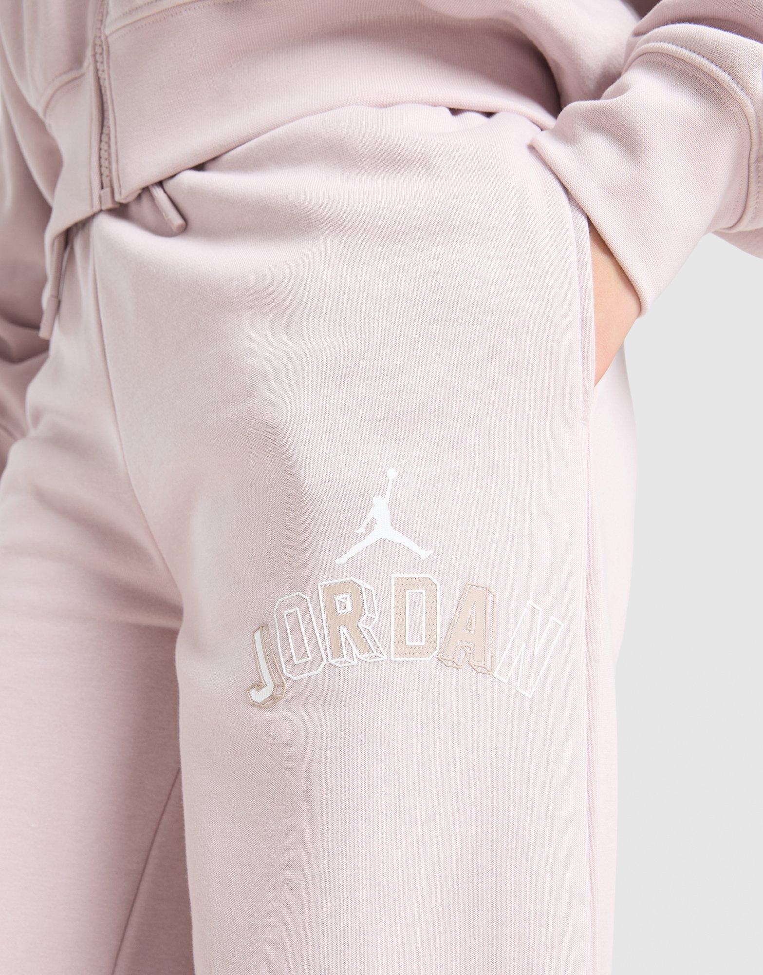 Logo Wide Leg Joggers Junior