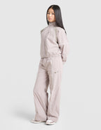 Woven Wide Leg Tracksuit Junior's