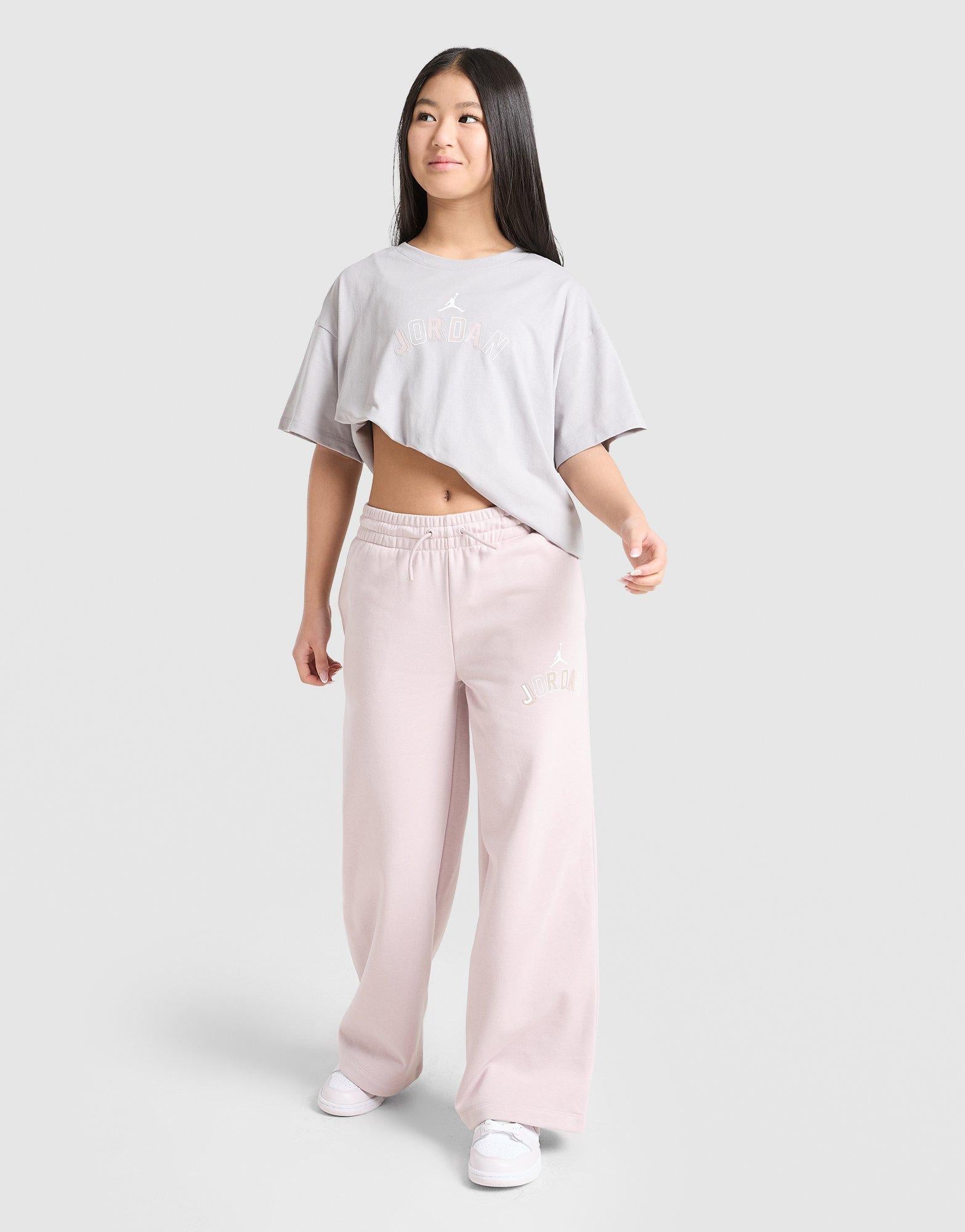 Girls' Logo T-Shirt Junior