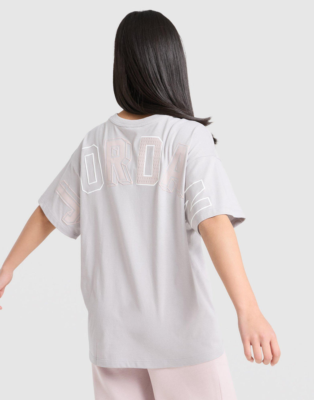 Girls' Logo T-Shirt Junior