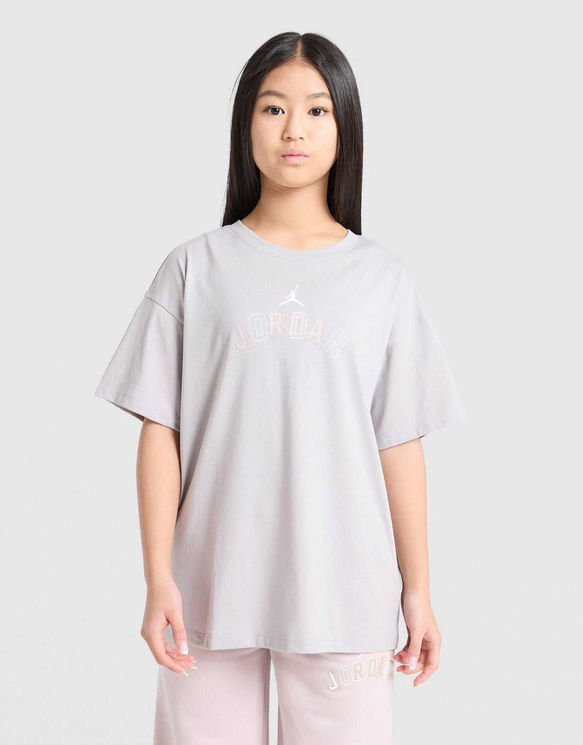 Girls' Logo T-Shirt Junior