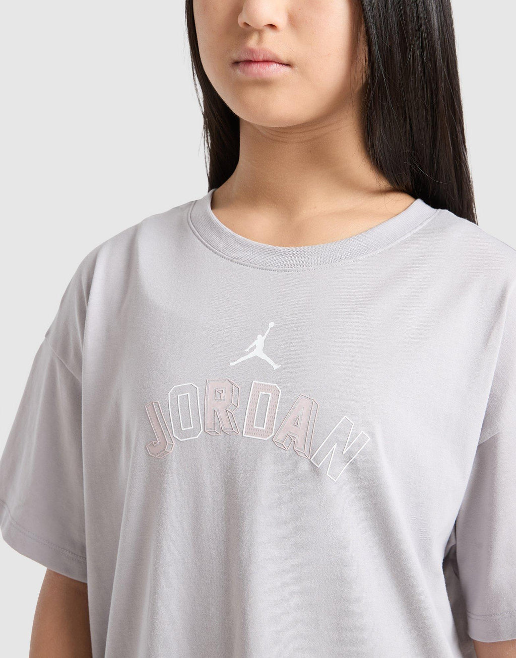 Girls' Logo T-Shirt Junior