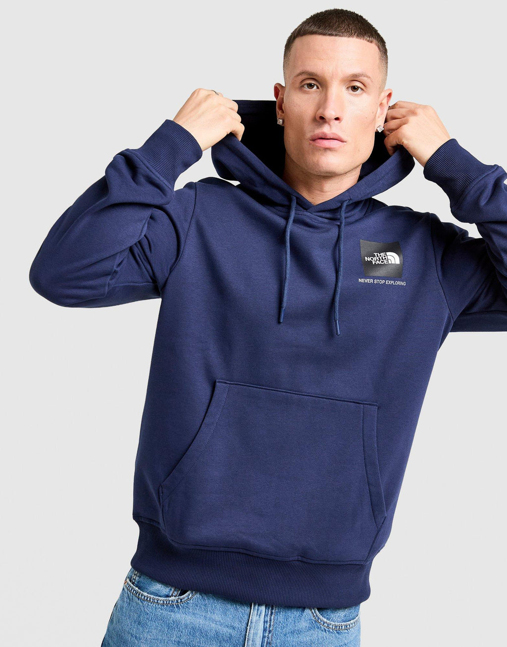 Fine Box Hoodie
