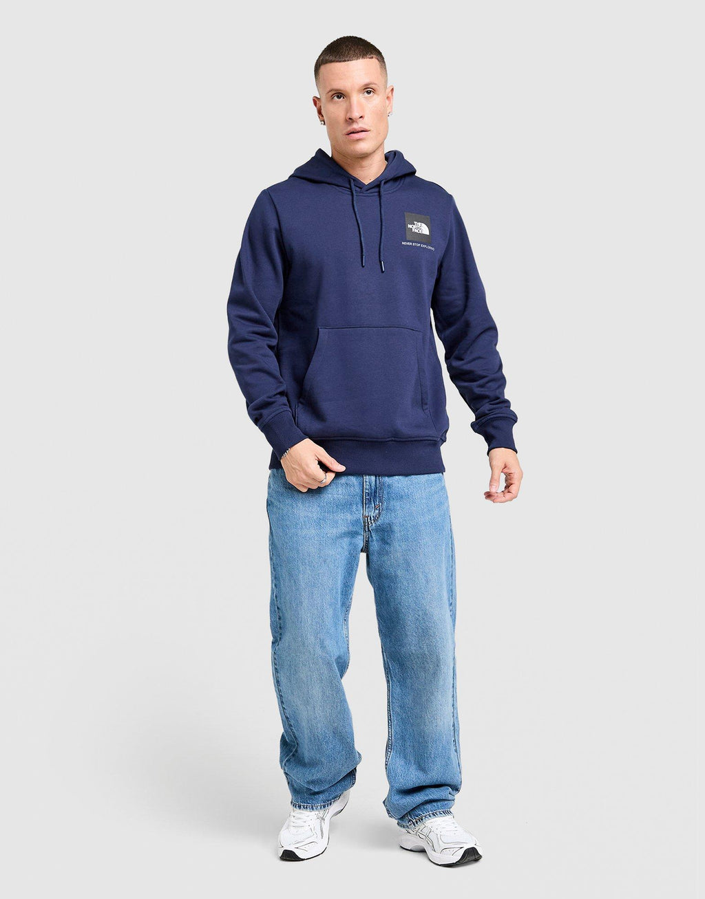 Fine Box Hoodie