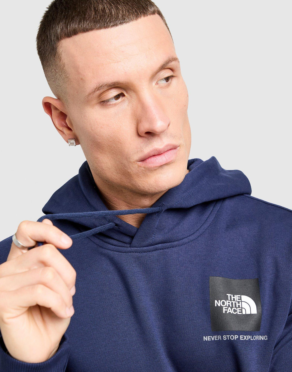 Fine Box Hoodie