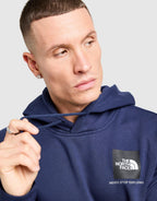 Fine Box Hoodie