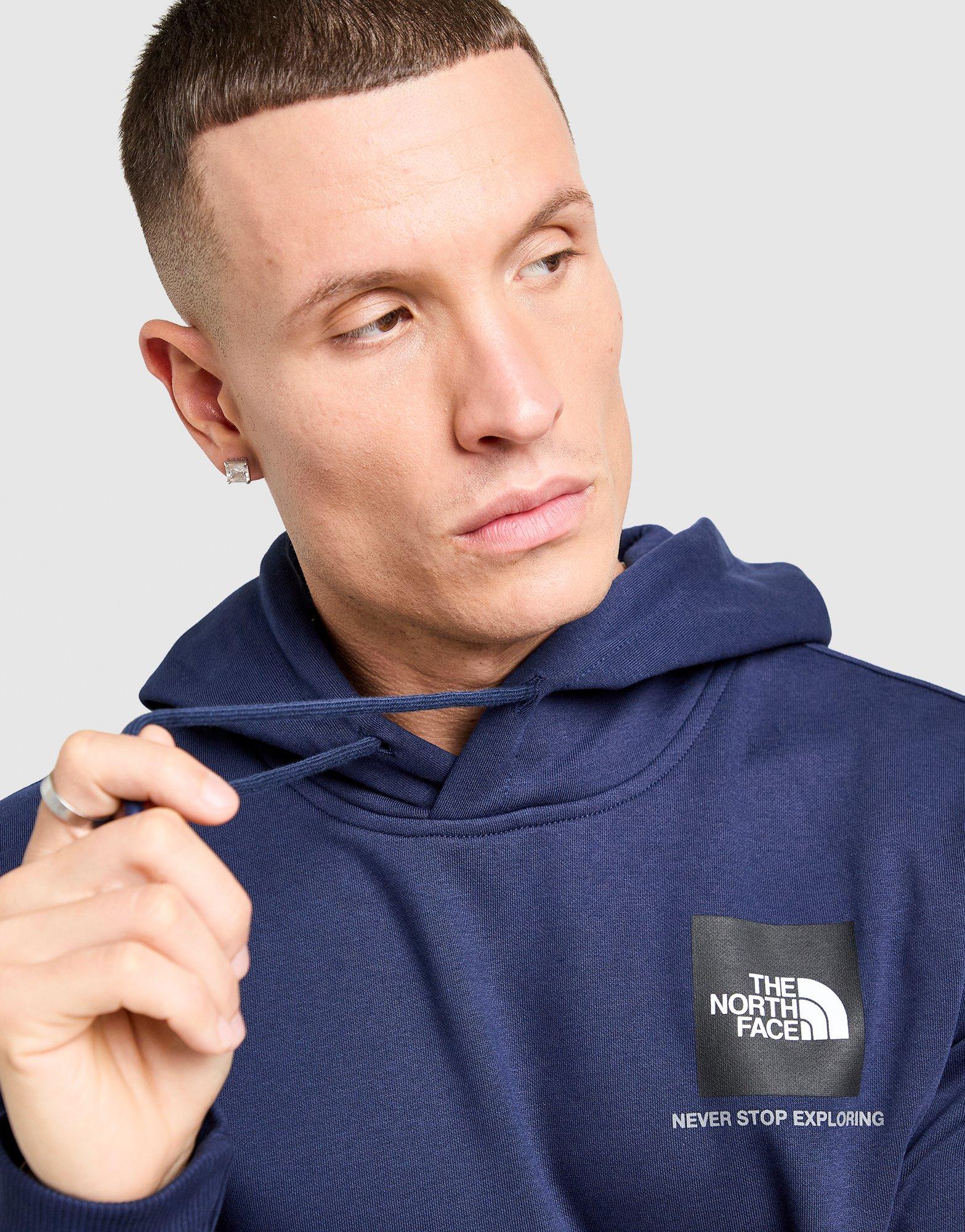 Fine Box Hoodie