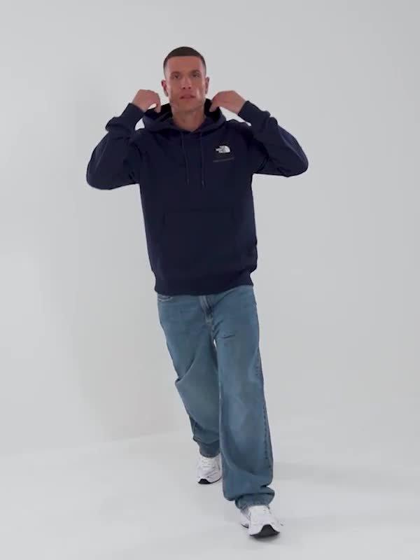 Fine Box Hoodie