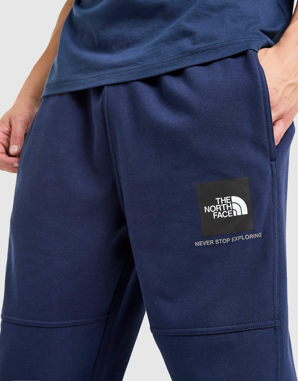 Fine Box Logo Joggers