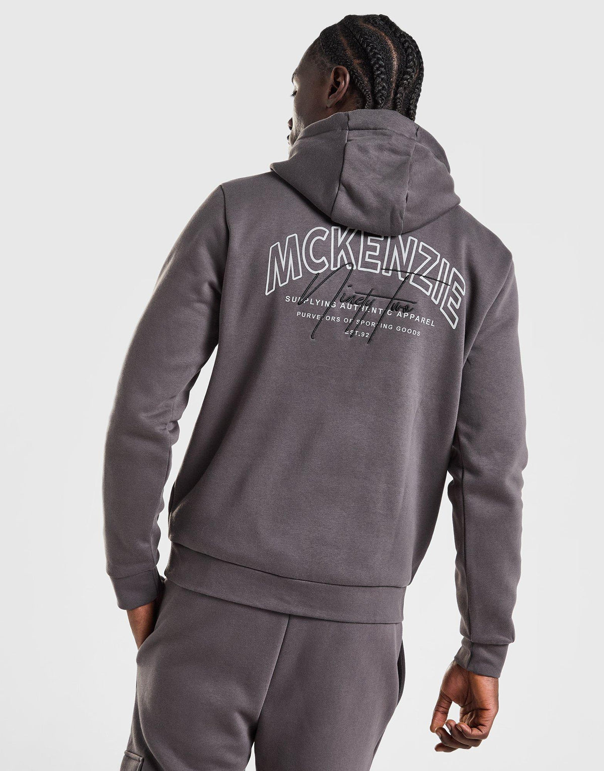 Script Hoodie