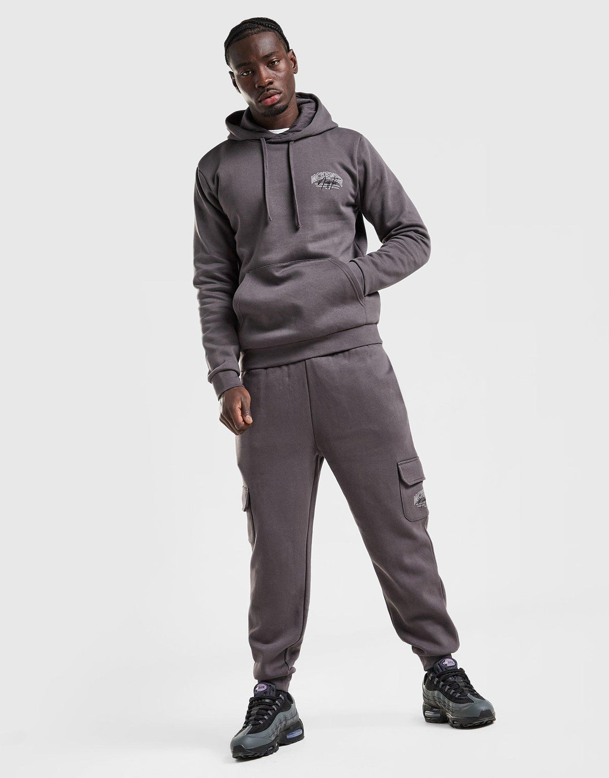 Script Hoodie