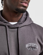 Script Hoodie