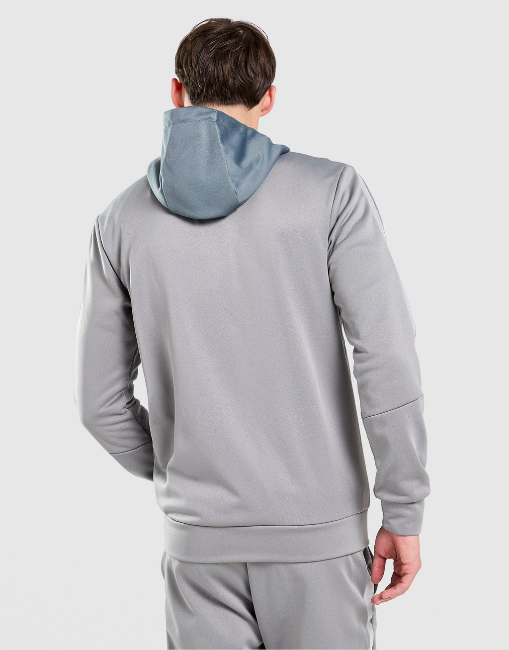 Felden Woven Full-Zip Hoodie