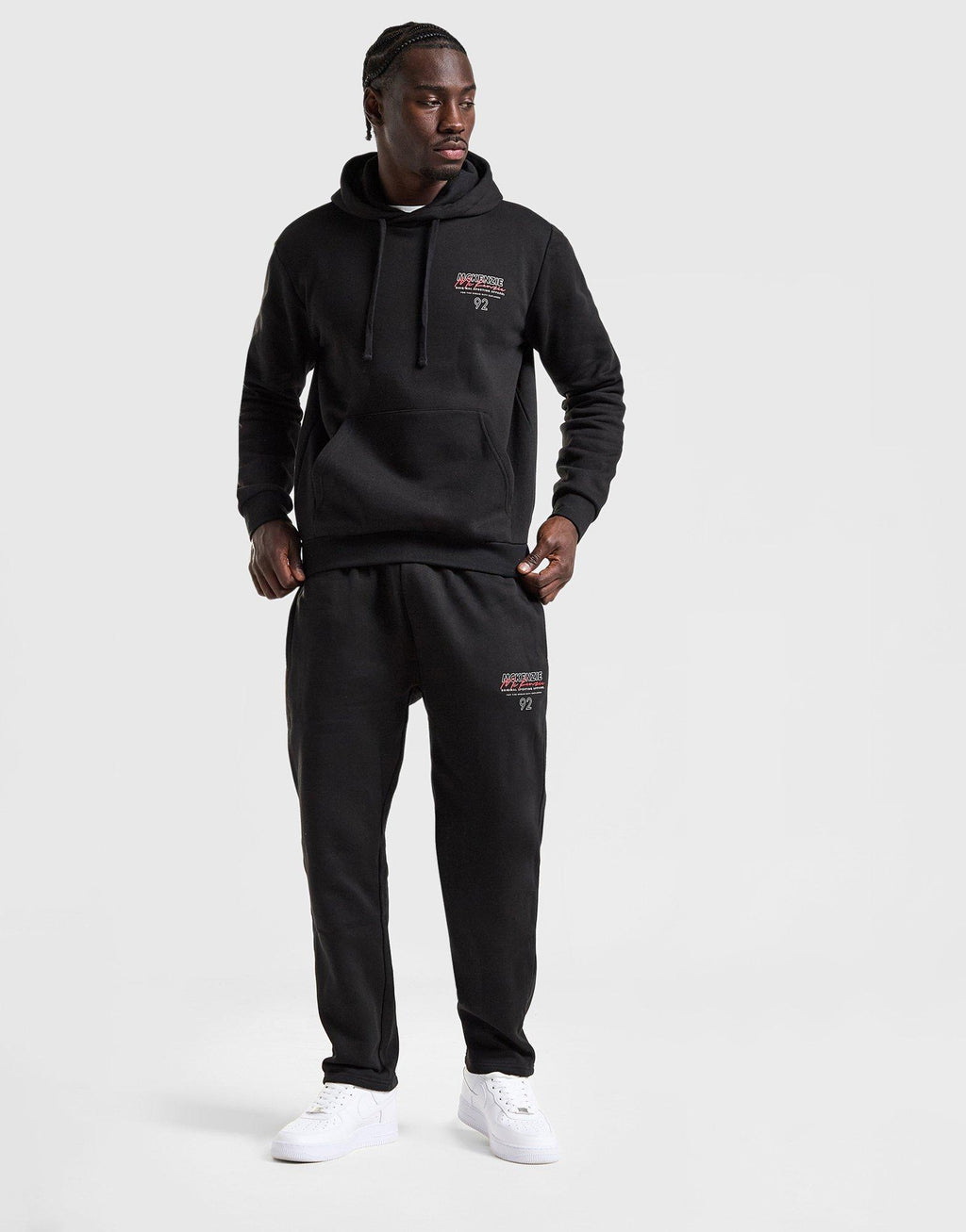 Decimus Overhead Tracksuit