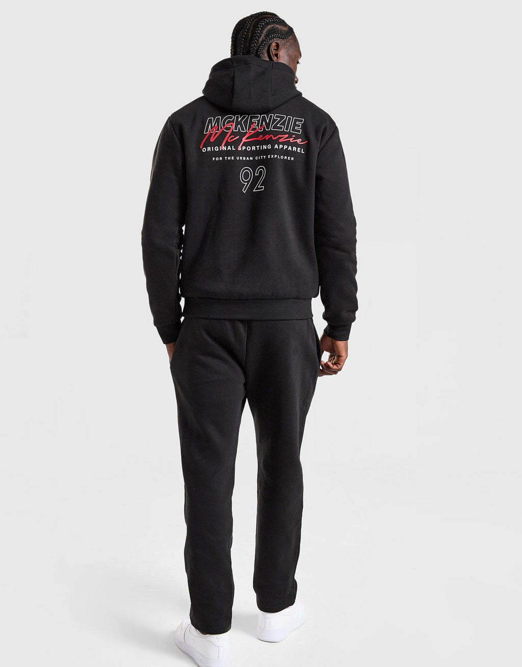 Decimus Overhead Tracksuit