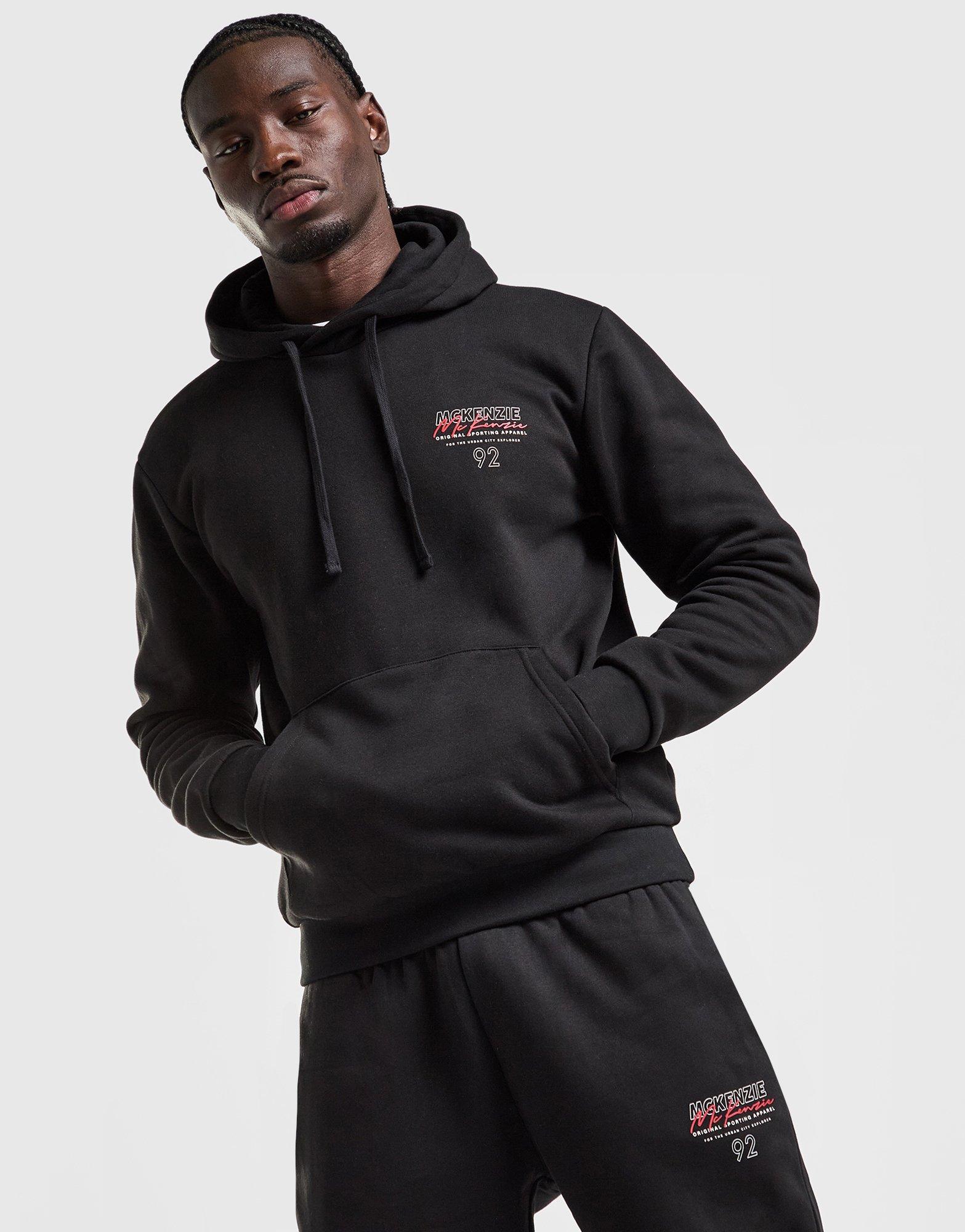 Decimus Overhead Tracksuit