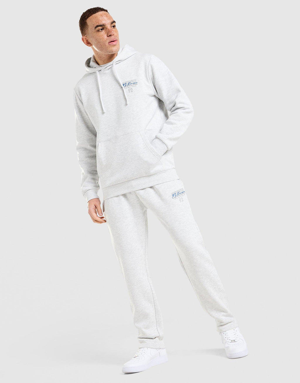 Decimus Overhead Tracksuit