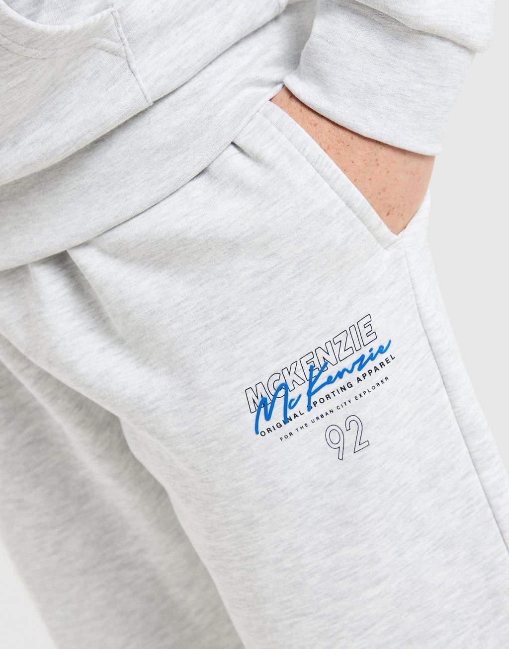 Decimus Overhead Tracksuit