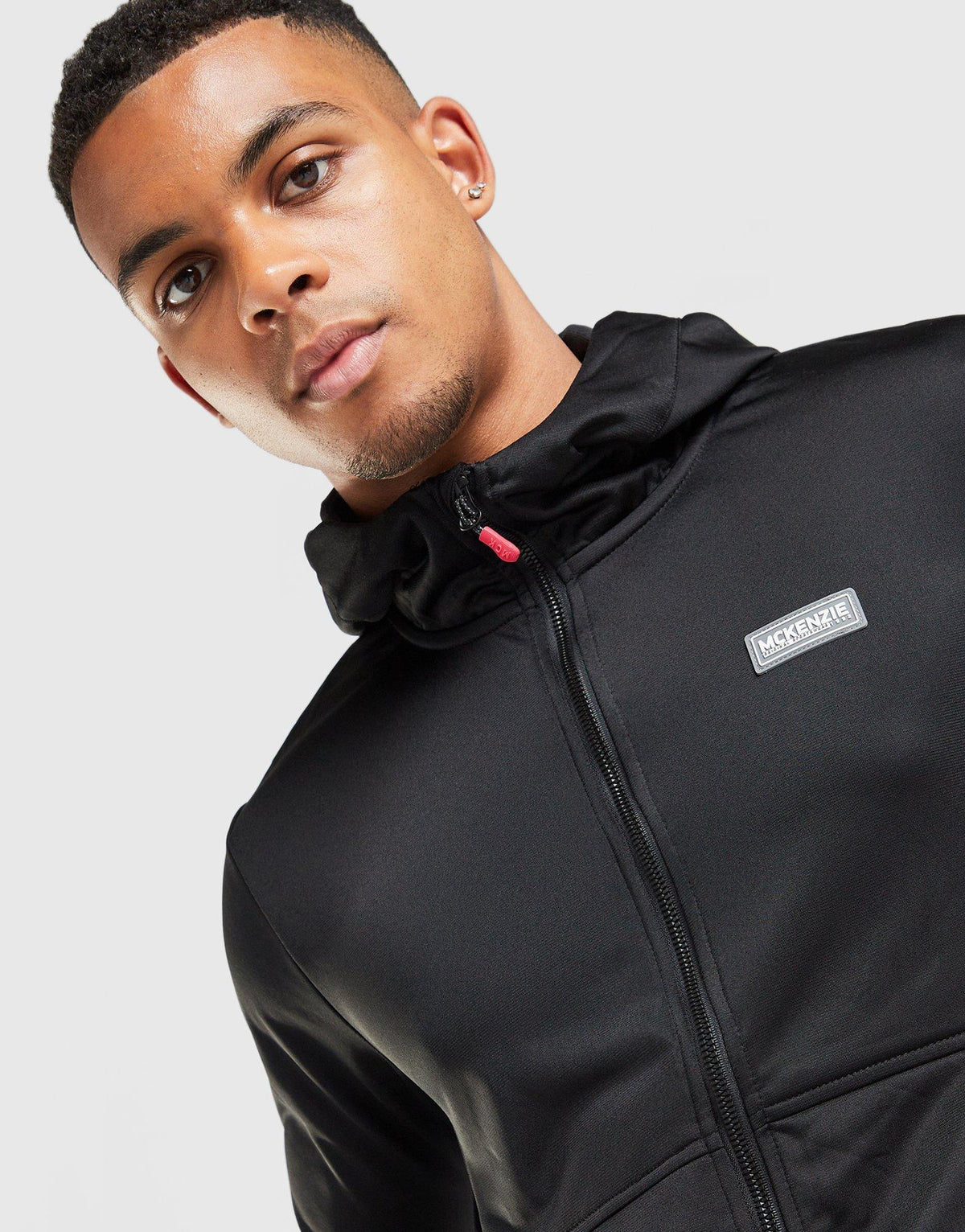 Dalston Poly Full Zip Tracksuit