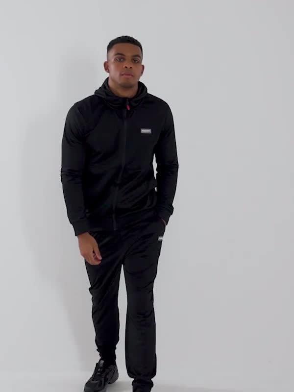 Dalston Poly Full Zip Tracksuit