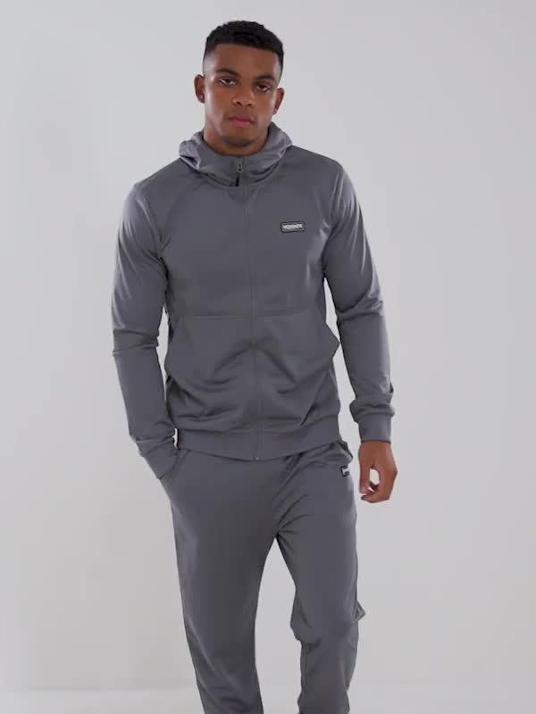 Dalston Poly Full Zip Tracksuit