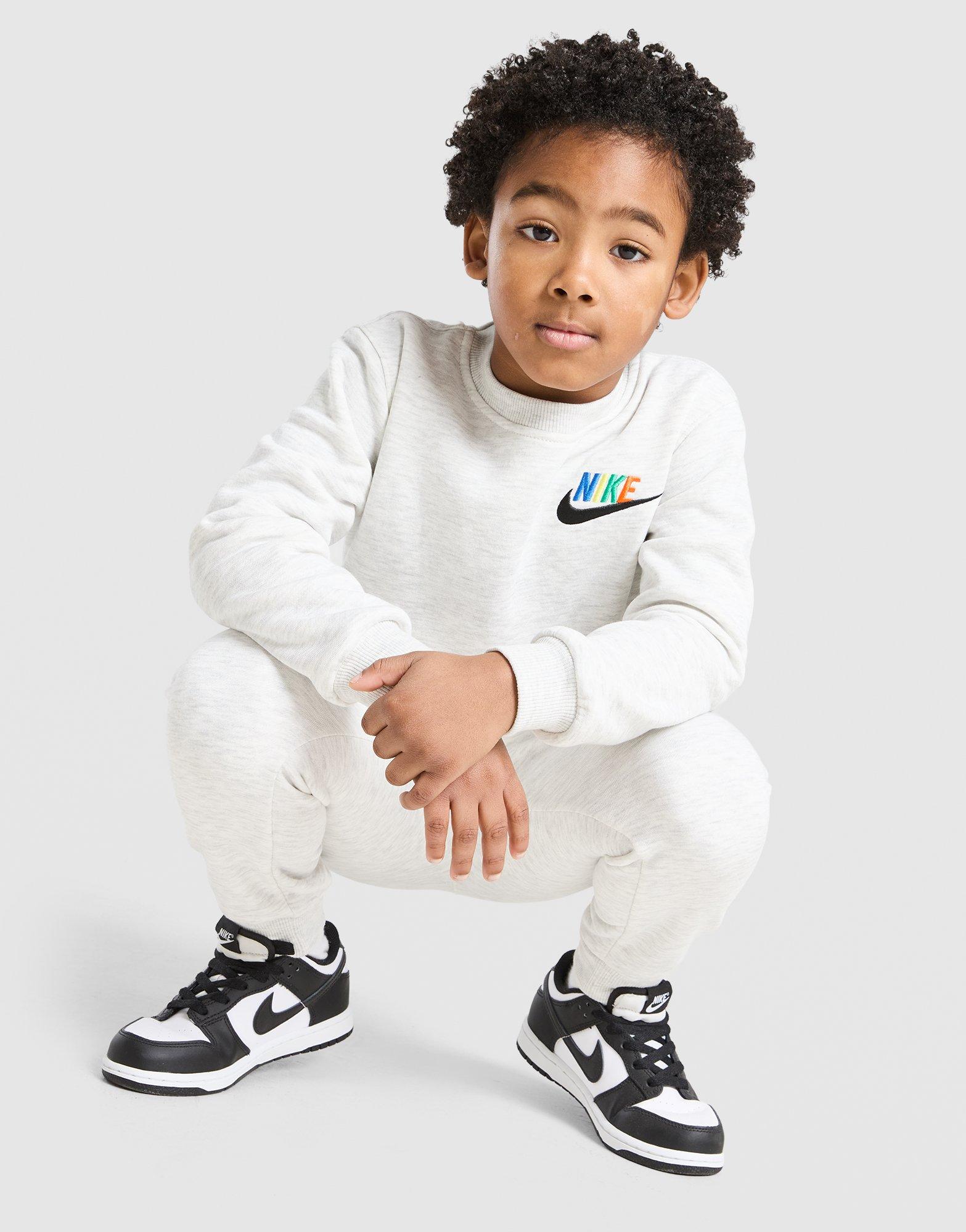 Club Sweatshirt Tracksuit Set Children's