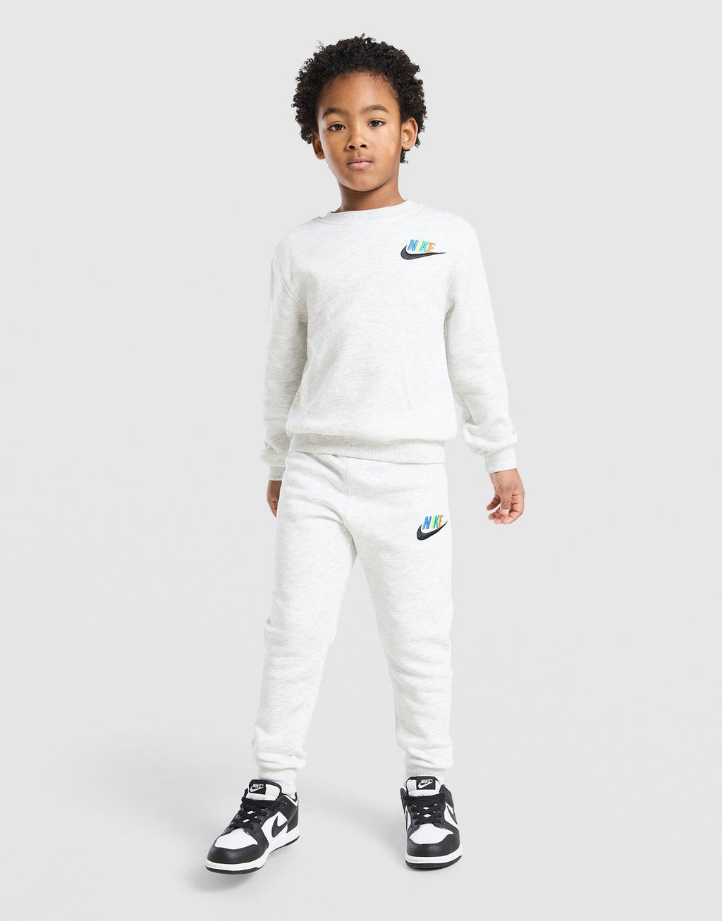Club Sweatshirt Tracksuit Set Children's