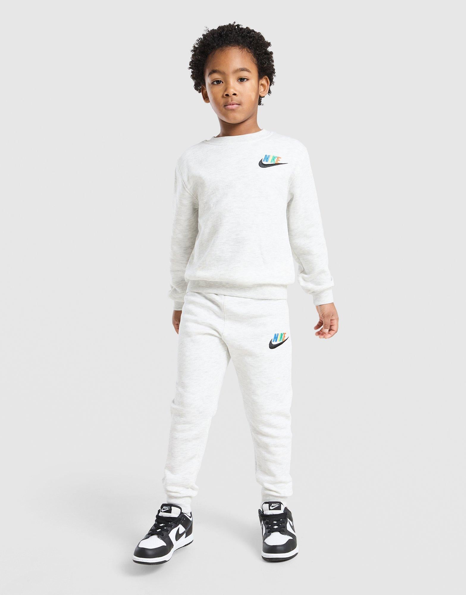 Club Sweatshirt Tracksuit Set Children's