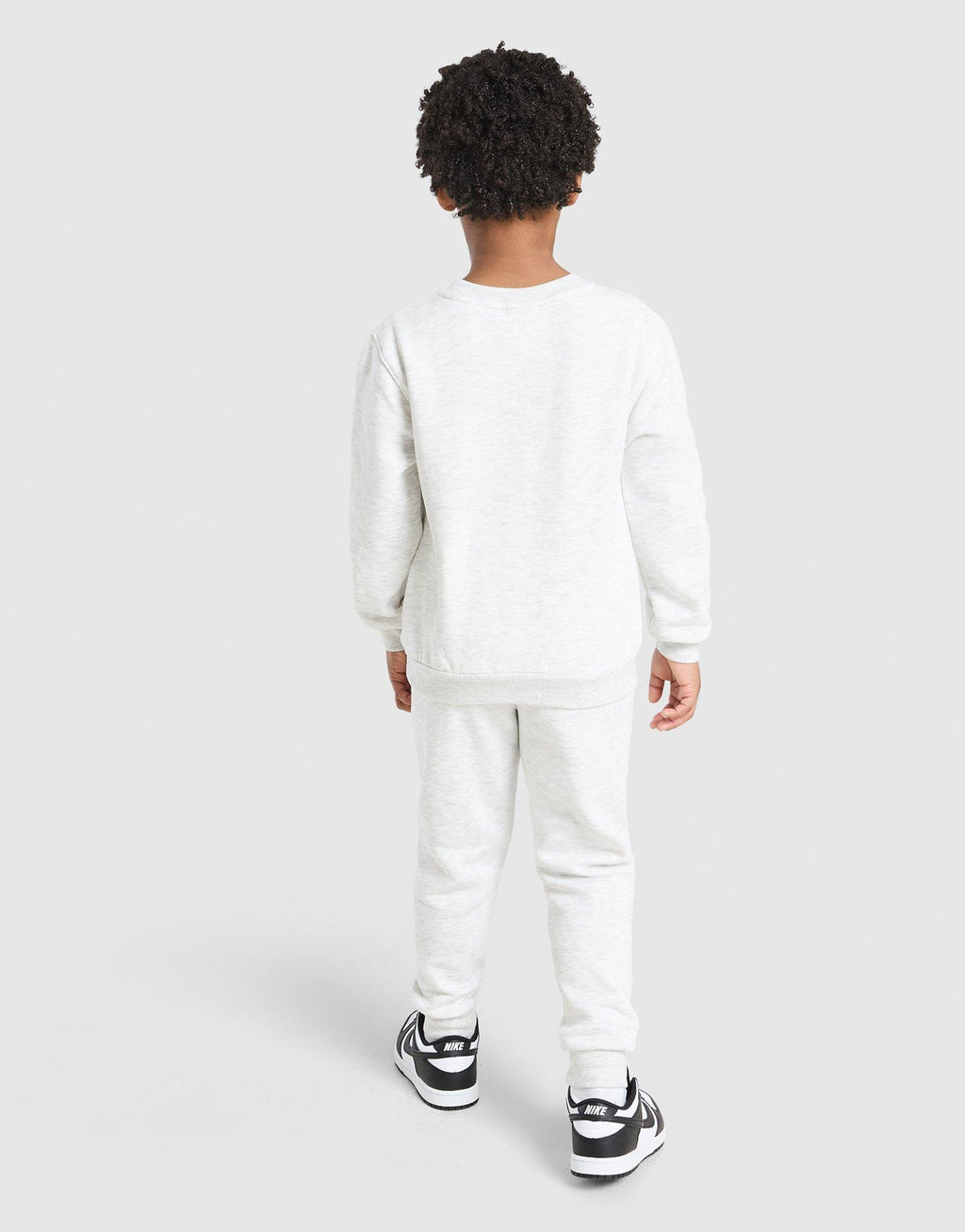 Club Sweatshirt Tracksuit Set Children's